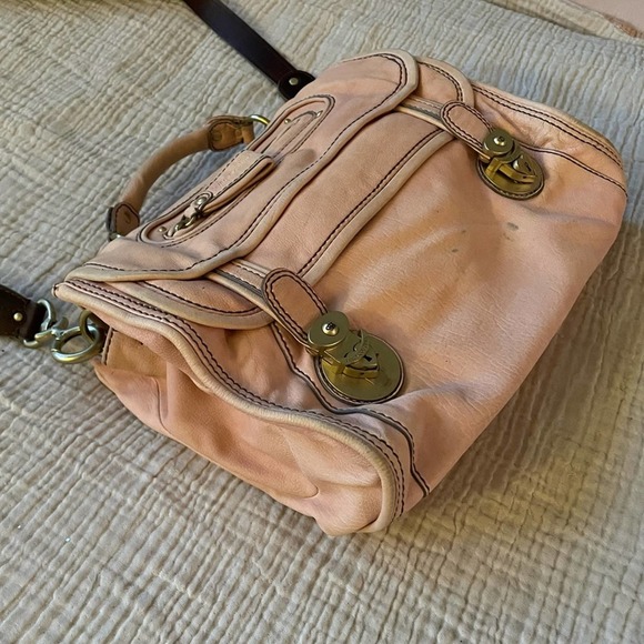 Leather Satchel - Picture 1 of 13